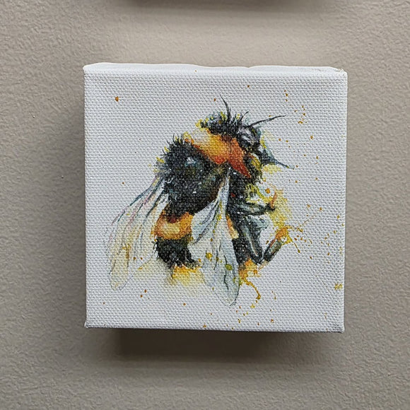 Golden buzz