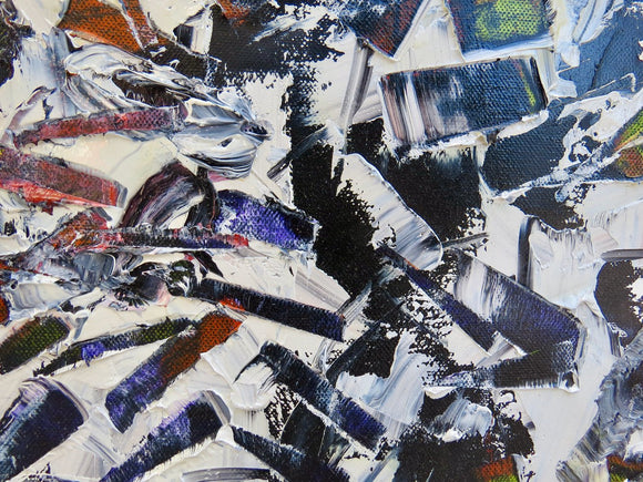 Let The Pieces Fall