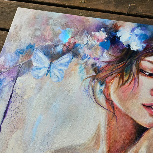 Softly Awakened