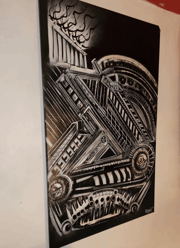 Maw (Axle of Industry)