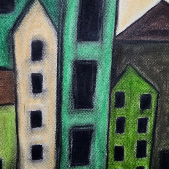 I Live In Green Village