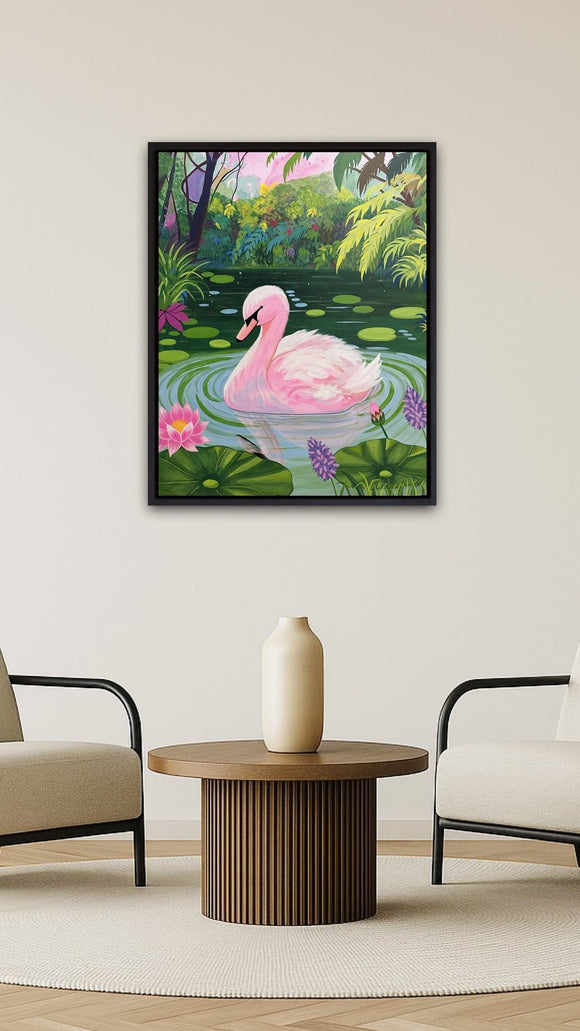 Tropical Calm