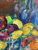 Still Life with Fruit and Glass-5