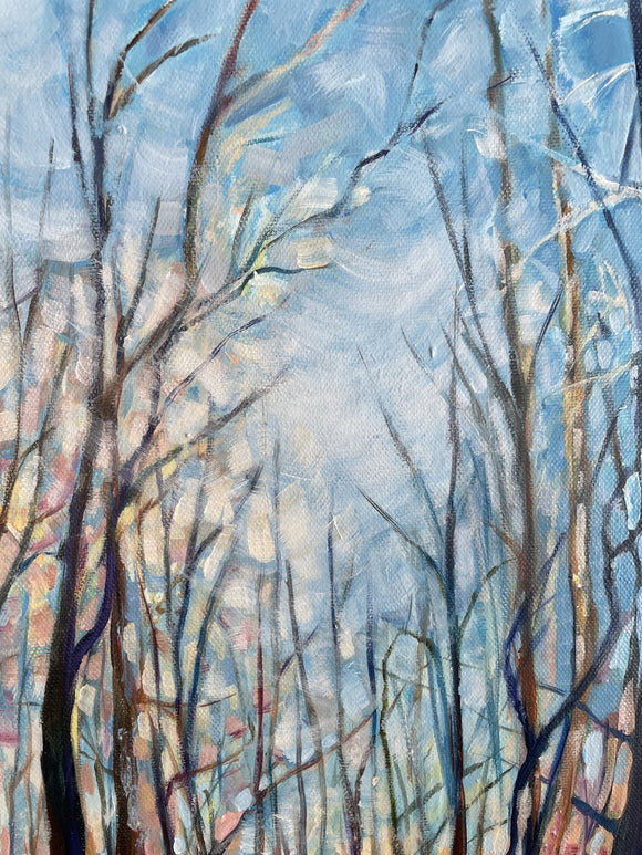 Winter Glow