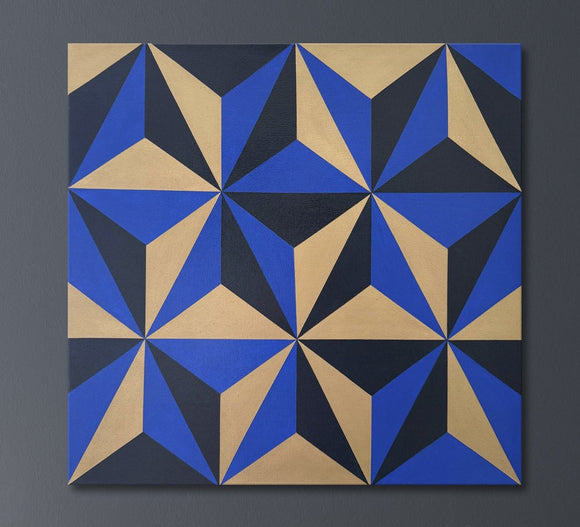 BLUE Pyramid