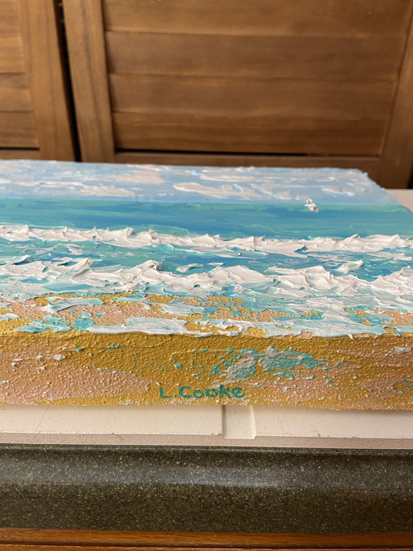 Dreaming of the Beach