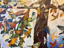More Than (birds in tree with leaves)-5