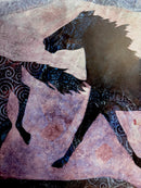 Mostly Wind (running Appaloosa horses)-5