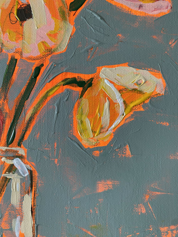 Poppies For Sandra