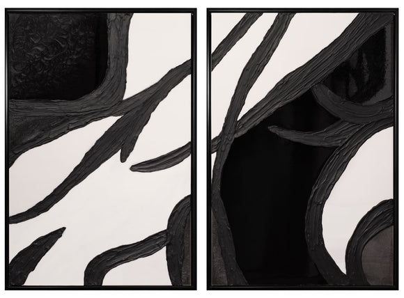 Dark Lines 001