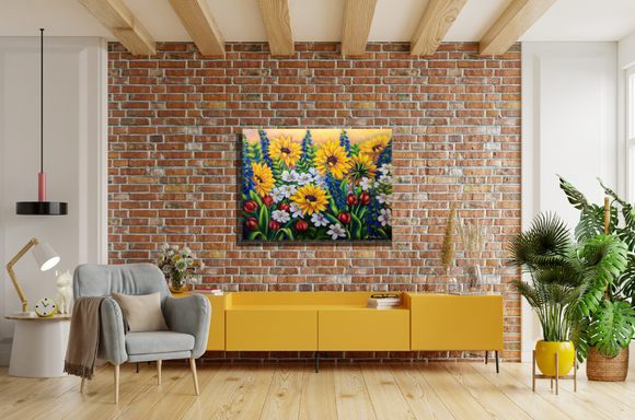 Sunflower Garden