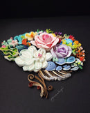 The blooming mind ( Shadow Framed)-5
