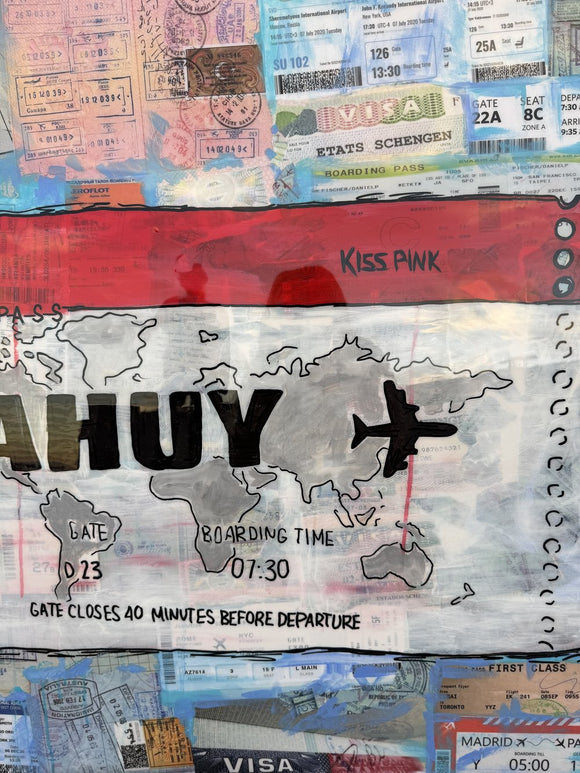 One Way Ticket