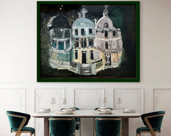 Château de Monte-Cristo