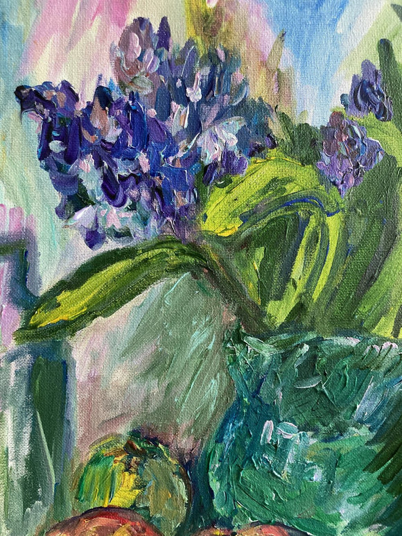 Spring. Still Life