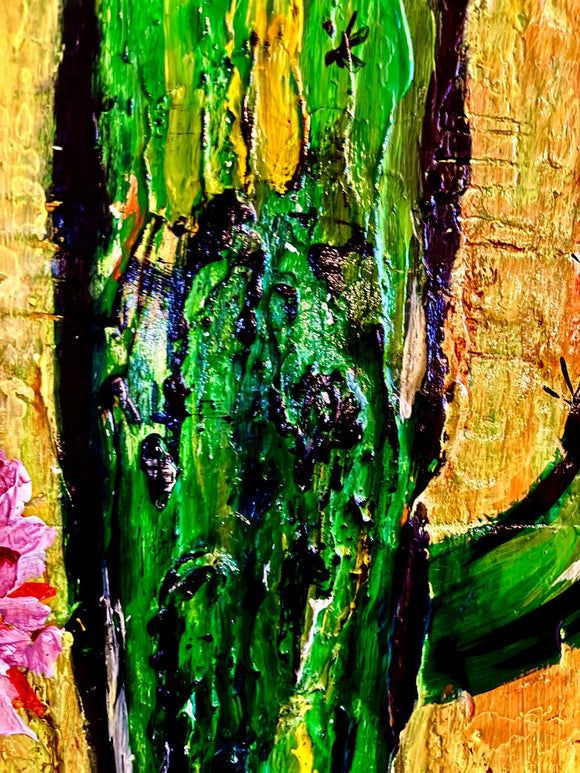Cactus Bloom