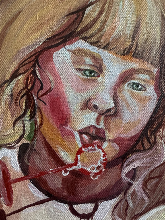 Moments of wonder