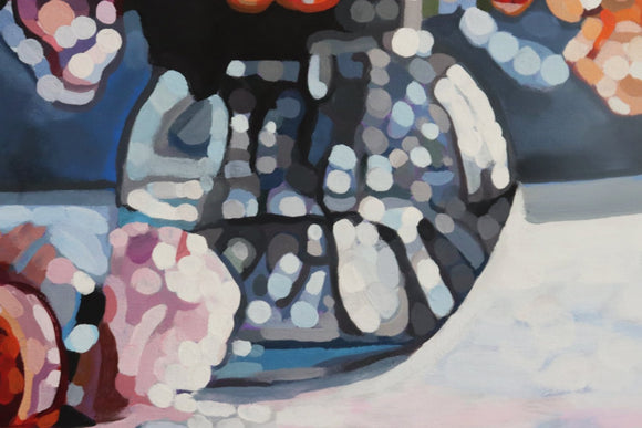 Flowers in a Vase