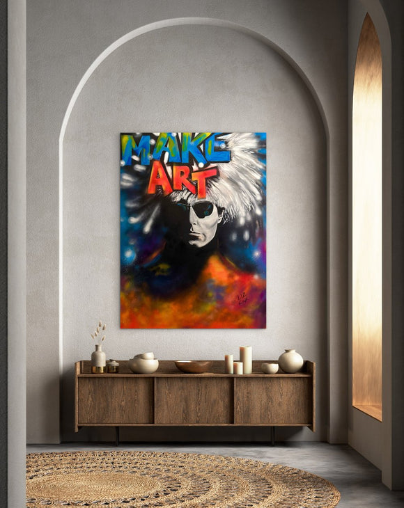 Make Art