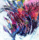 Butterfly Kaleidoscope (diptych)-5