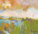 On My Way to September: Earth Sky Water-5