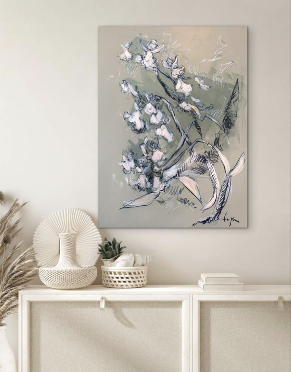 Orchid Essence: Dancing Ladies