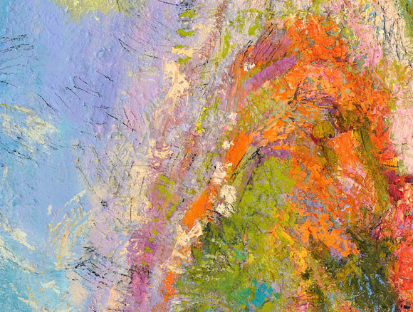 Gaia Blooming