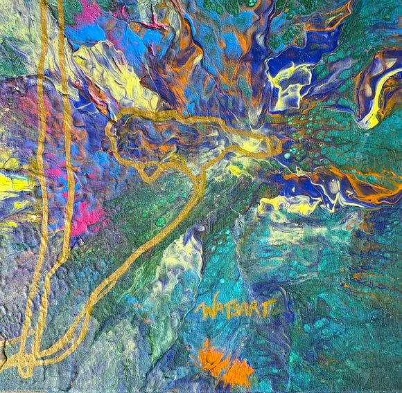 Mystic Garden
