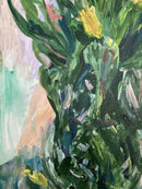 Yellow Tulips-5