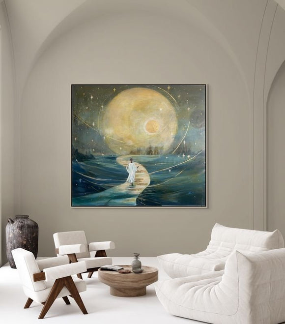 Celestial Pathways