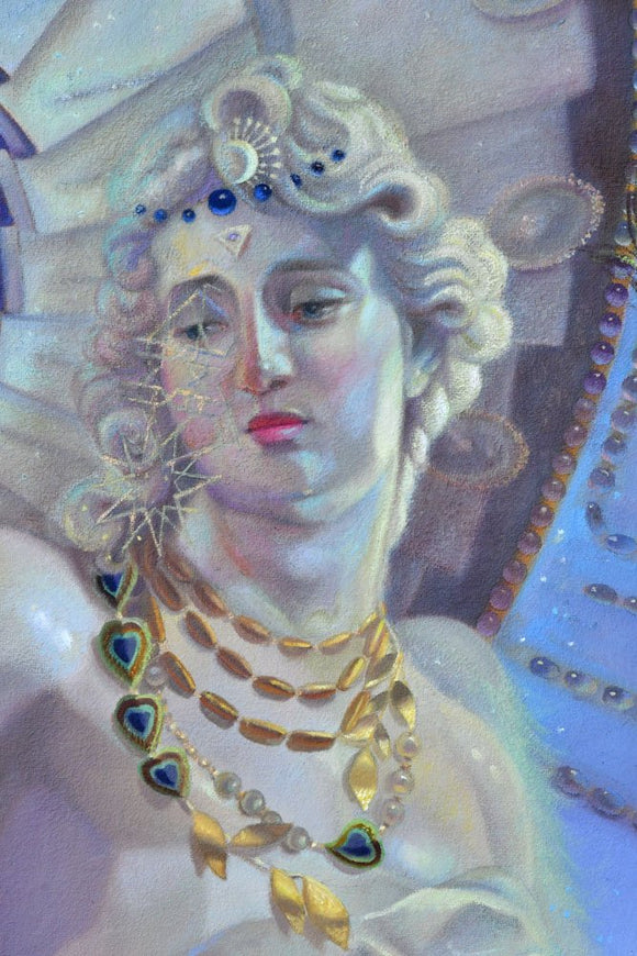 Divine spirit