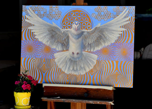 Dove of Love