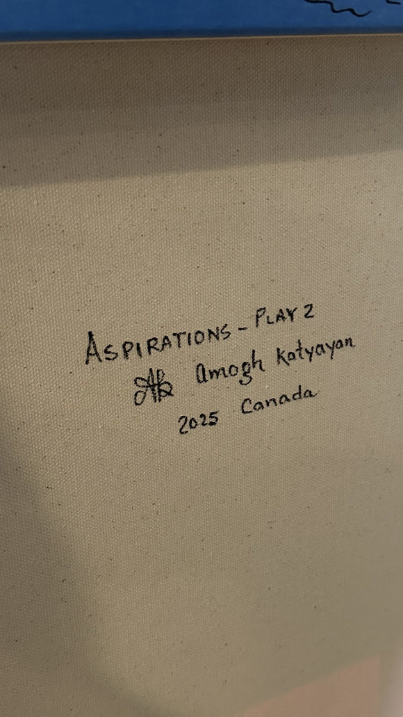 Aspiration - Act 2