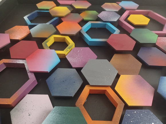 Hexagonal Symphony