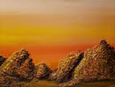 Landscape on the moon 2-5