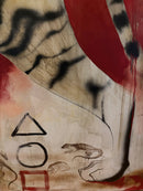 Tiger Painting, 2026-5