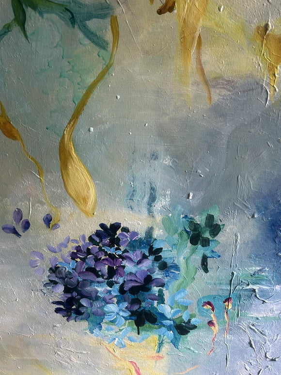 Floating Botanicals