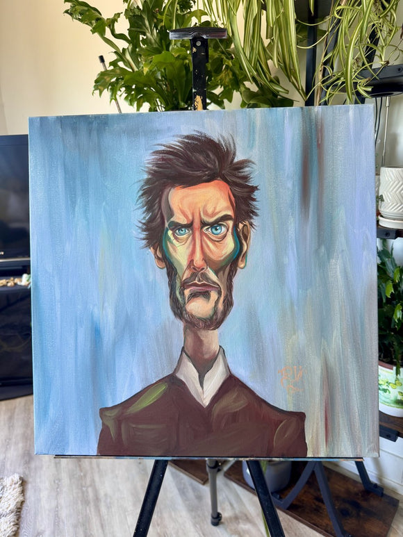 Dr House