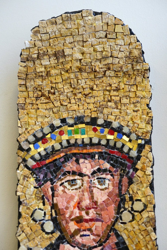 Justinian and Theodora