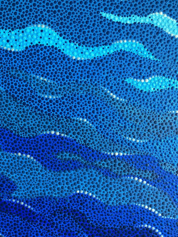 Pebbles on the Shores