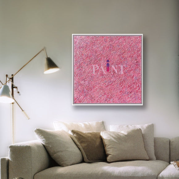 I PAiNT PINK - #257