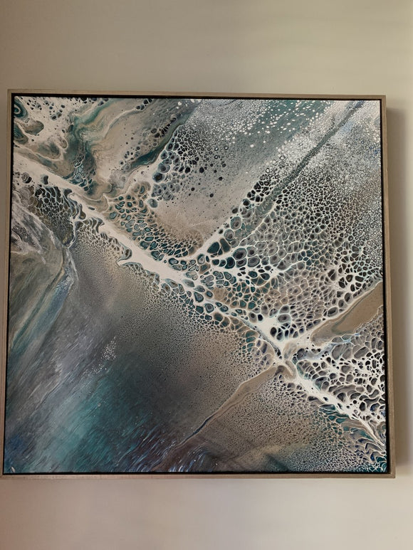 Ocean wave series 7
