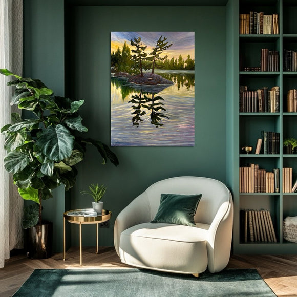 Soulful Reflection