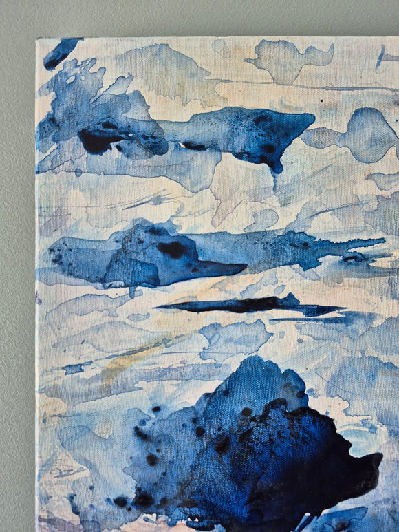 The Space Between Storms