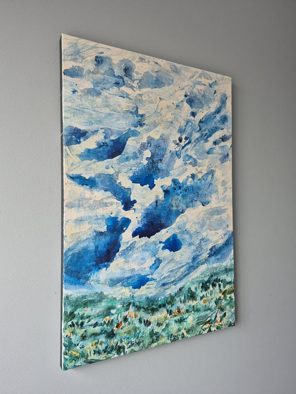 Where the Sky Begins