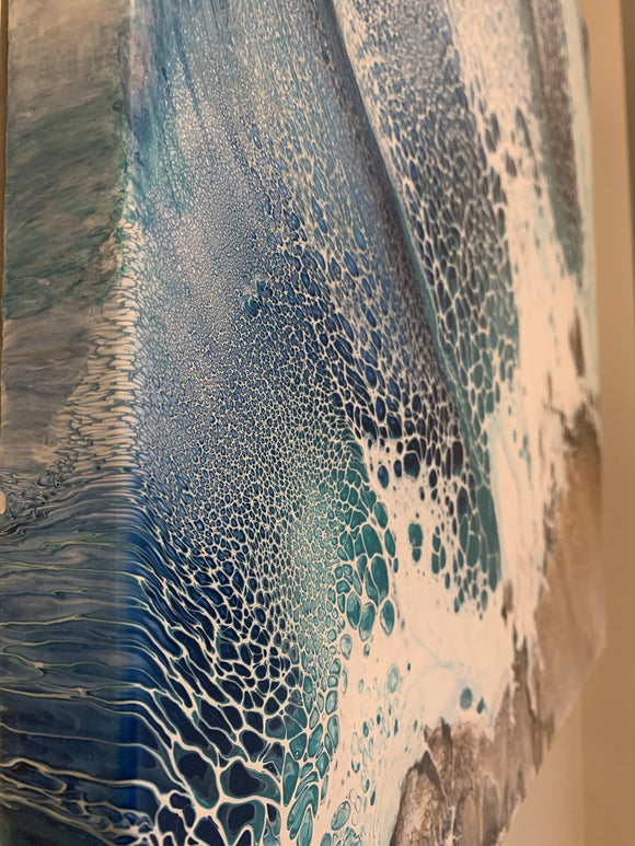 Ocean wave series 2