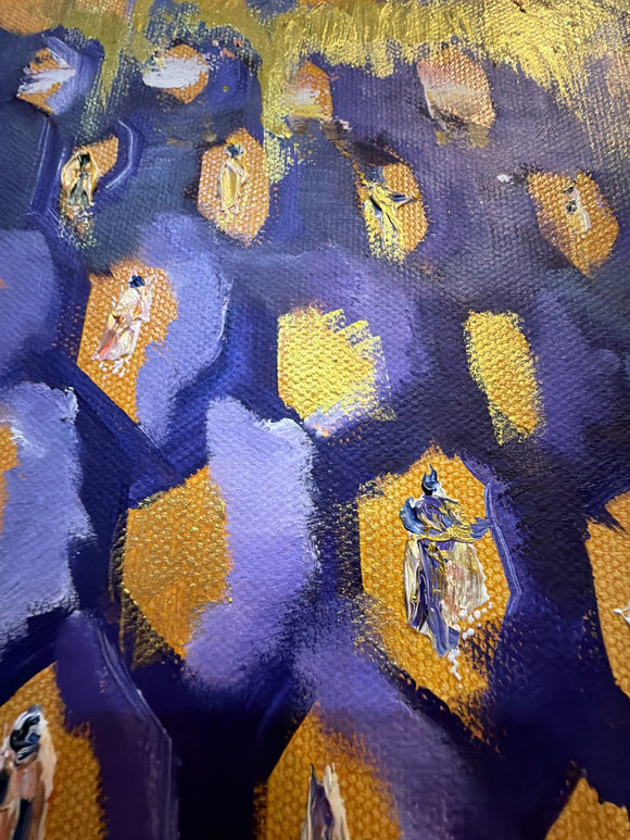 HONEYBORN: THE JOURNEY OF THE SOUL