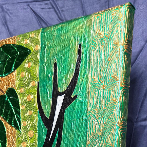 Emerald Deer