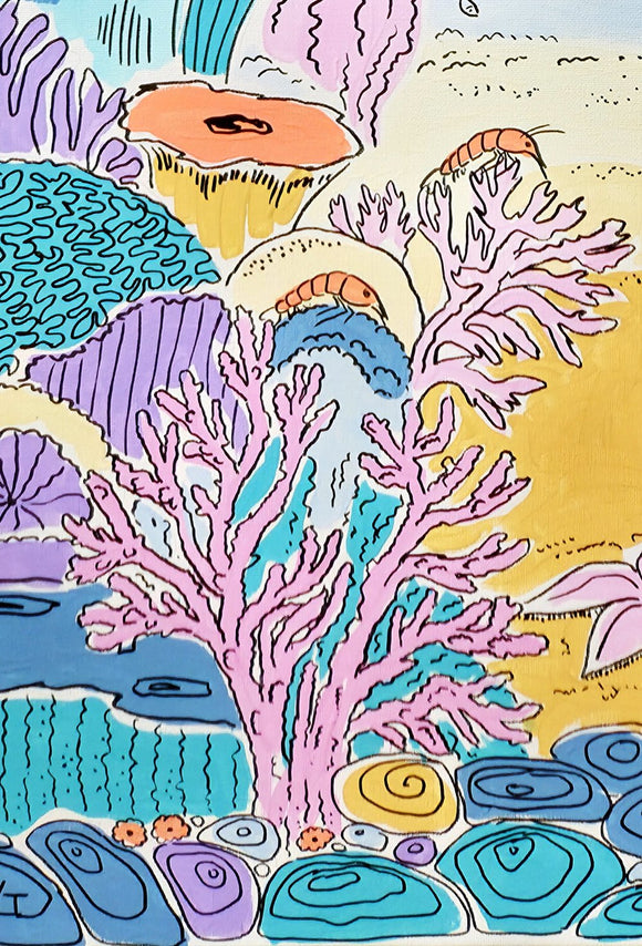 The Life Under the Sea