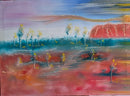 Sacre Mountain Uluru-5